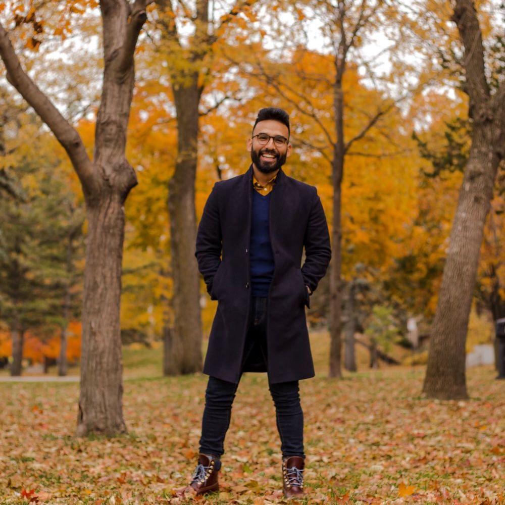 Meet your Posher, Christian